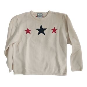 Pendleton Women's Large 3 Star Sweater
